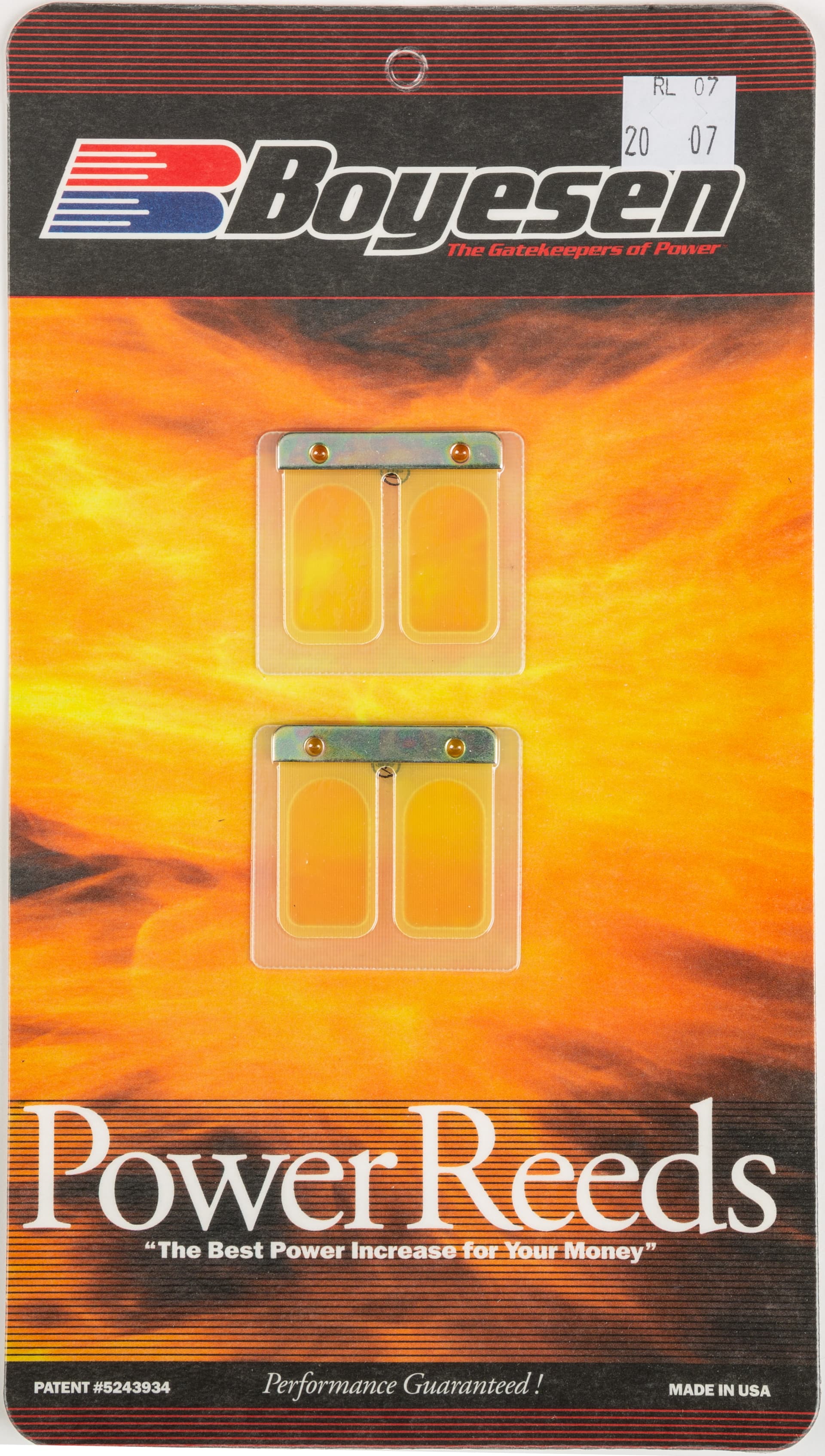 Rad Valve Reed - Image 5