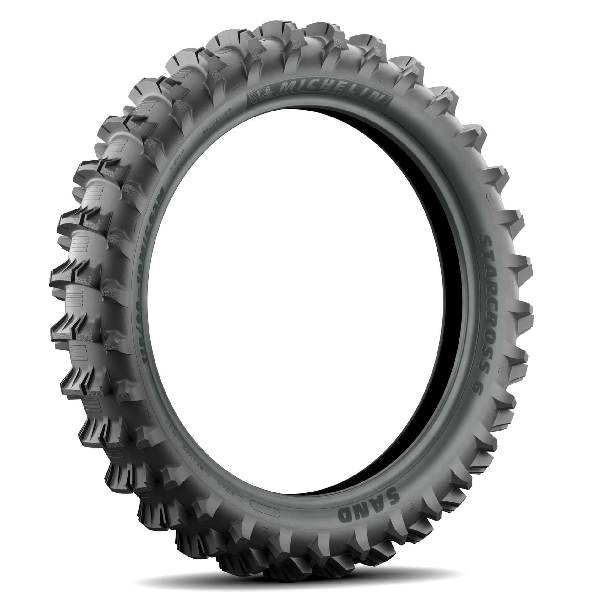 Starcross 6 Sand Tire