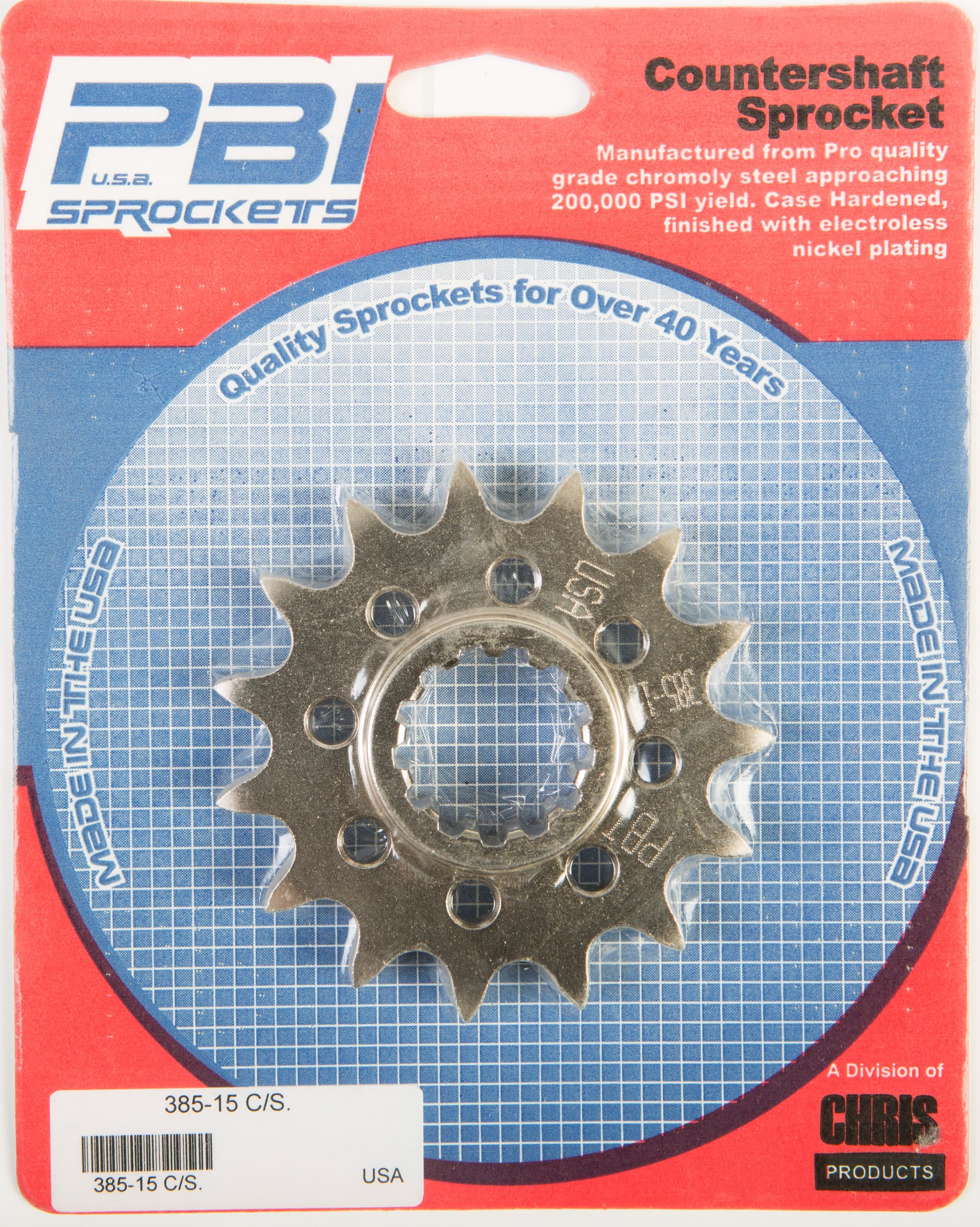 Countershaft Sprocket - Image 180