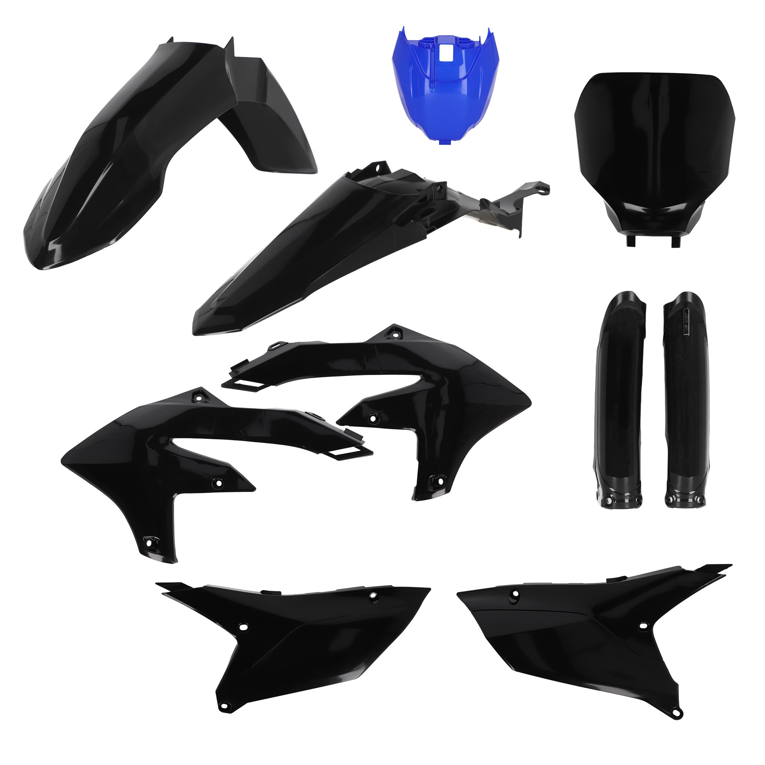 Acerbis Full Plastic Kit - Image 298