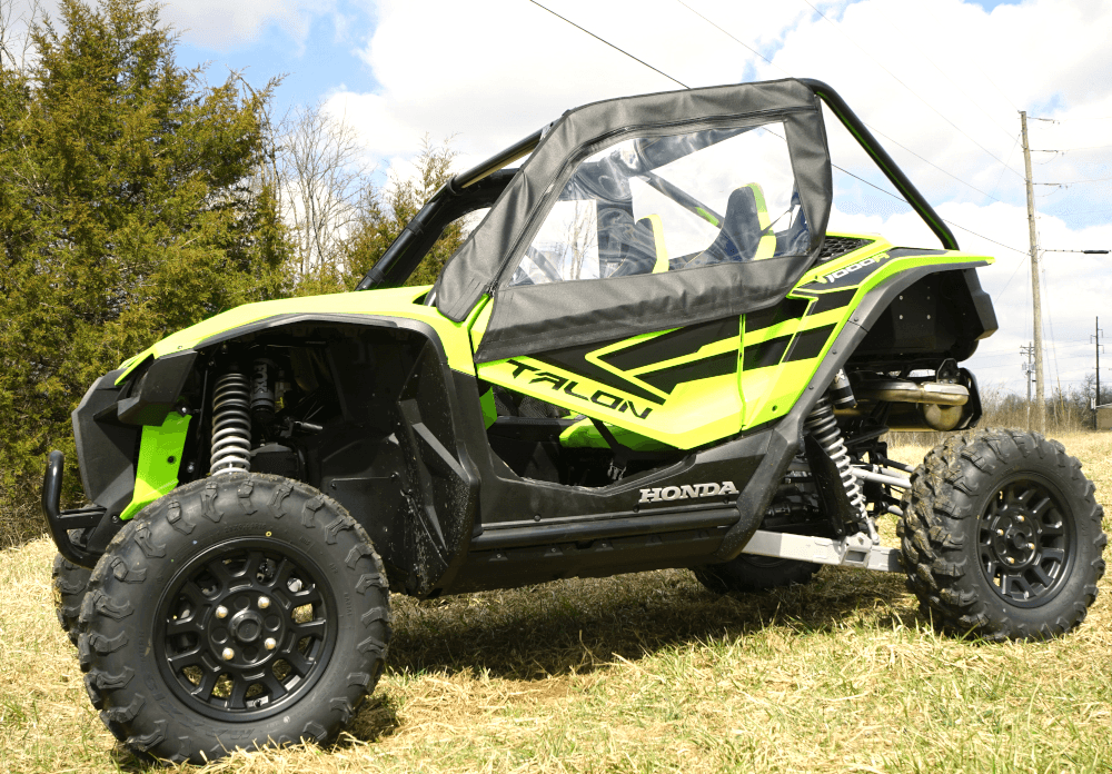 Seizmik UTV Soft Doors - Image 20