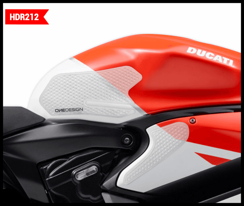 HDR Tank Side Pad - Image 123