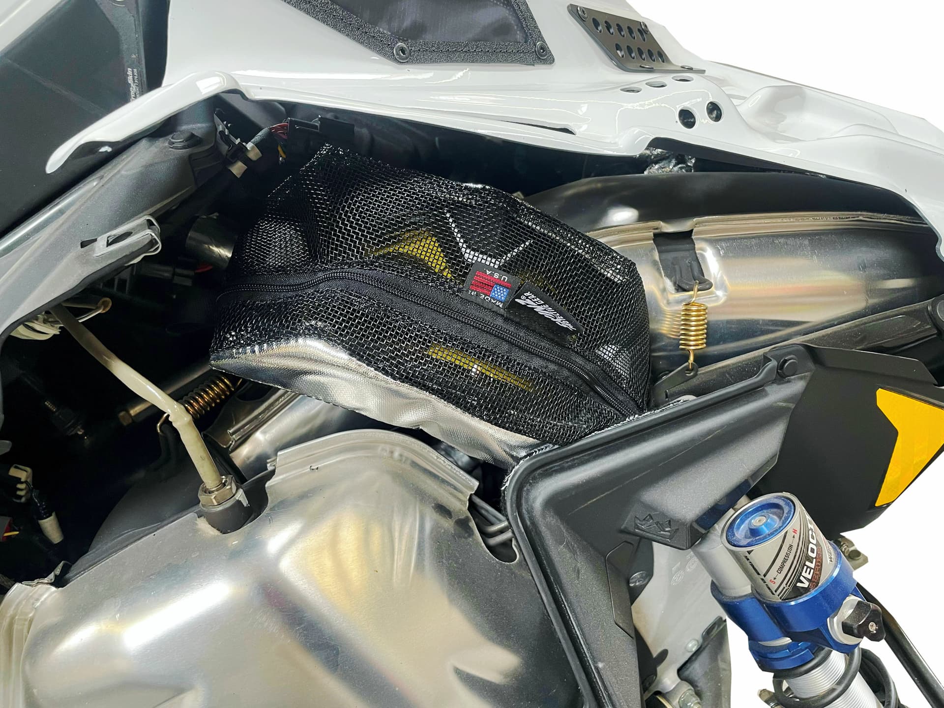 Under Hood Goggle Bag - Image 3