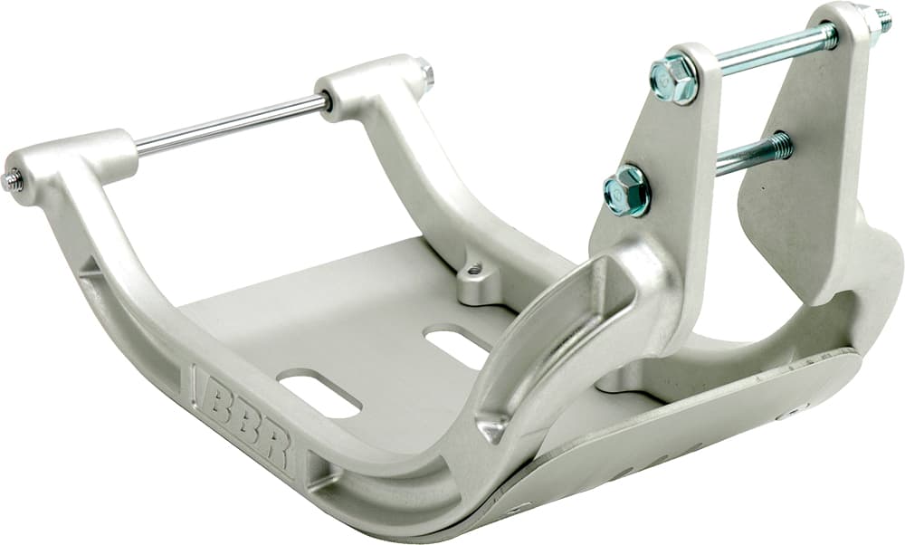 Aluminum Frame Cradle - Image 2