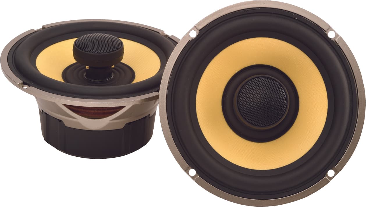 6.5" Speakers
