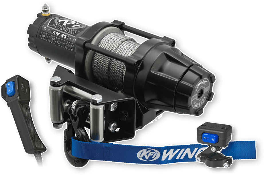 Assault Series Winch - Image 6