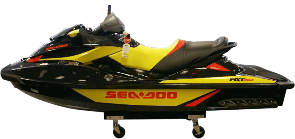 AQ-11 Low Profile Aquacart - Image 2