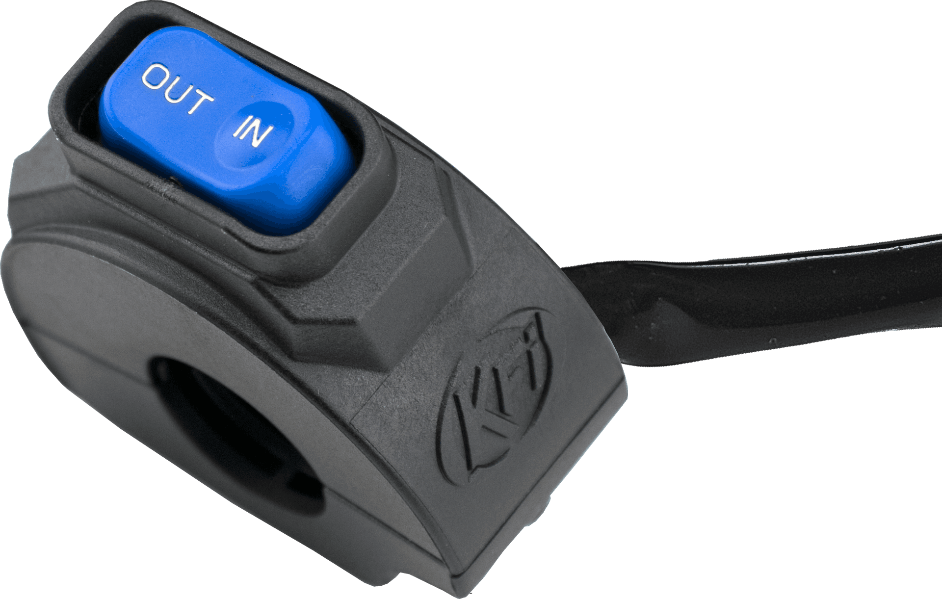 Clamshell Mini-Rocker Switch