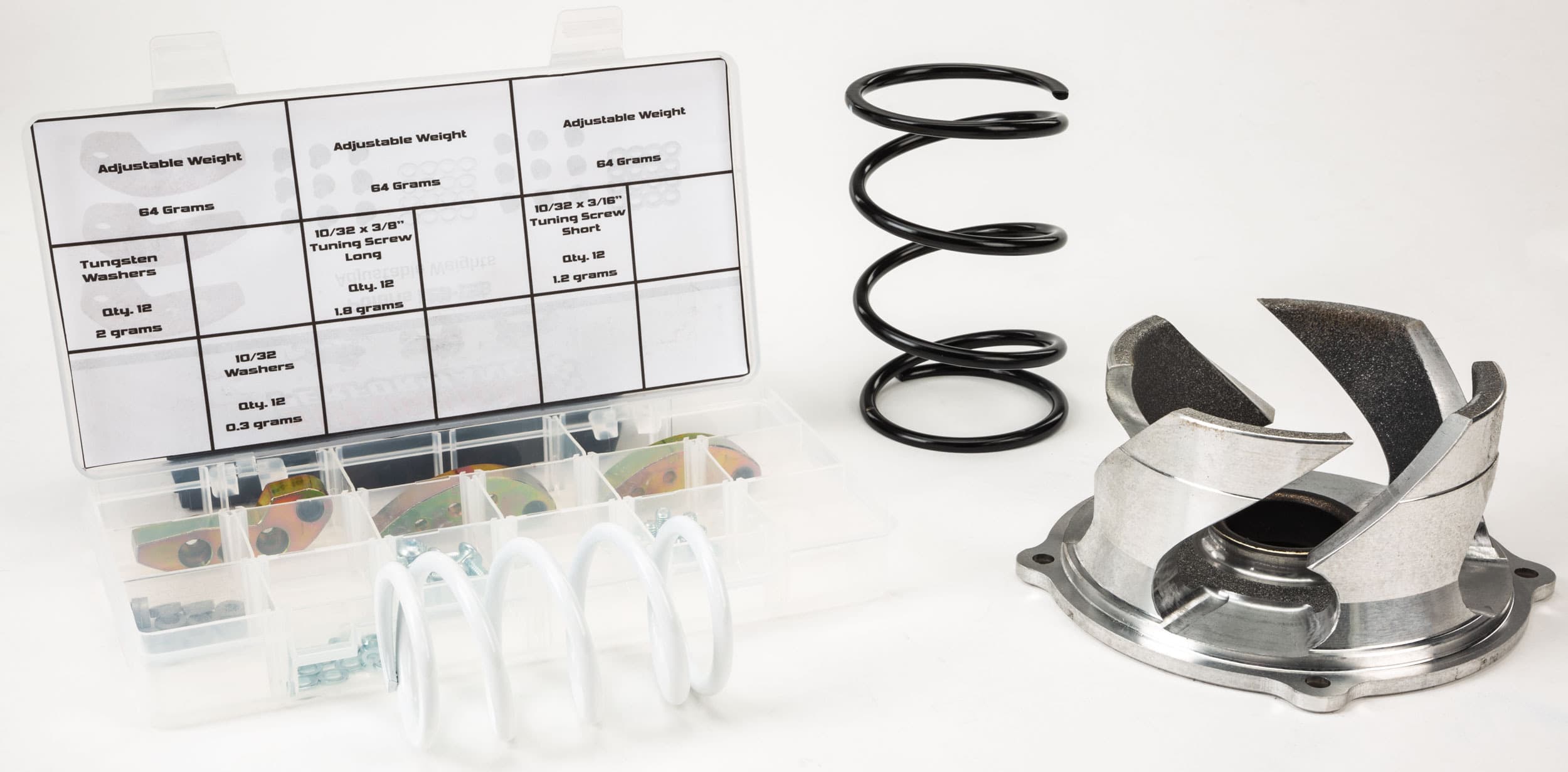 Straightline Clutch Kits Polaris - Image 4