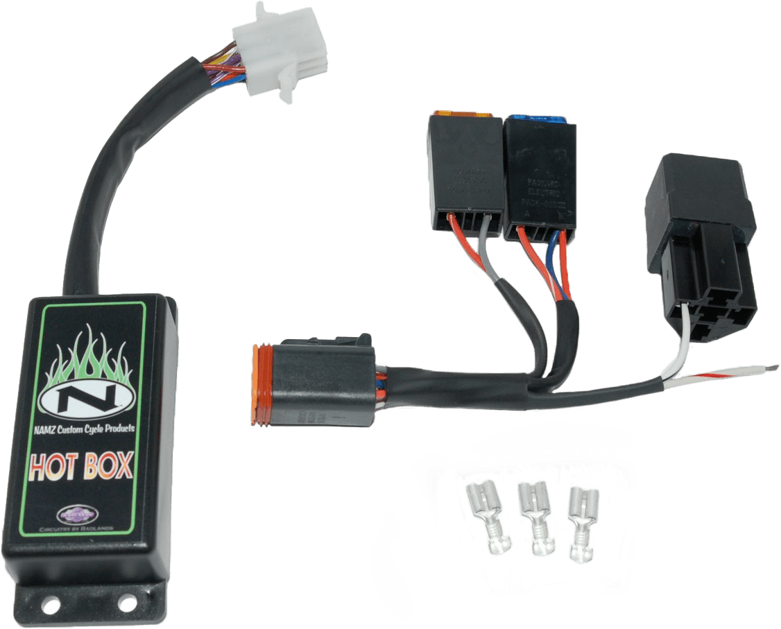 Complete Bike Harness