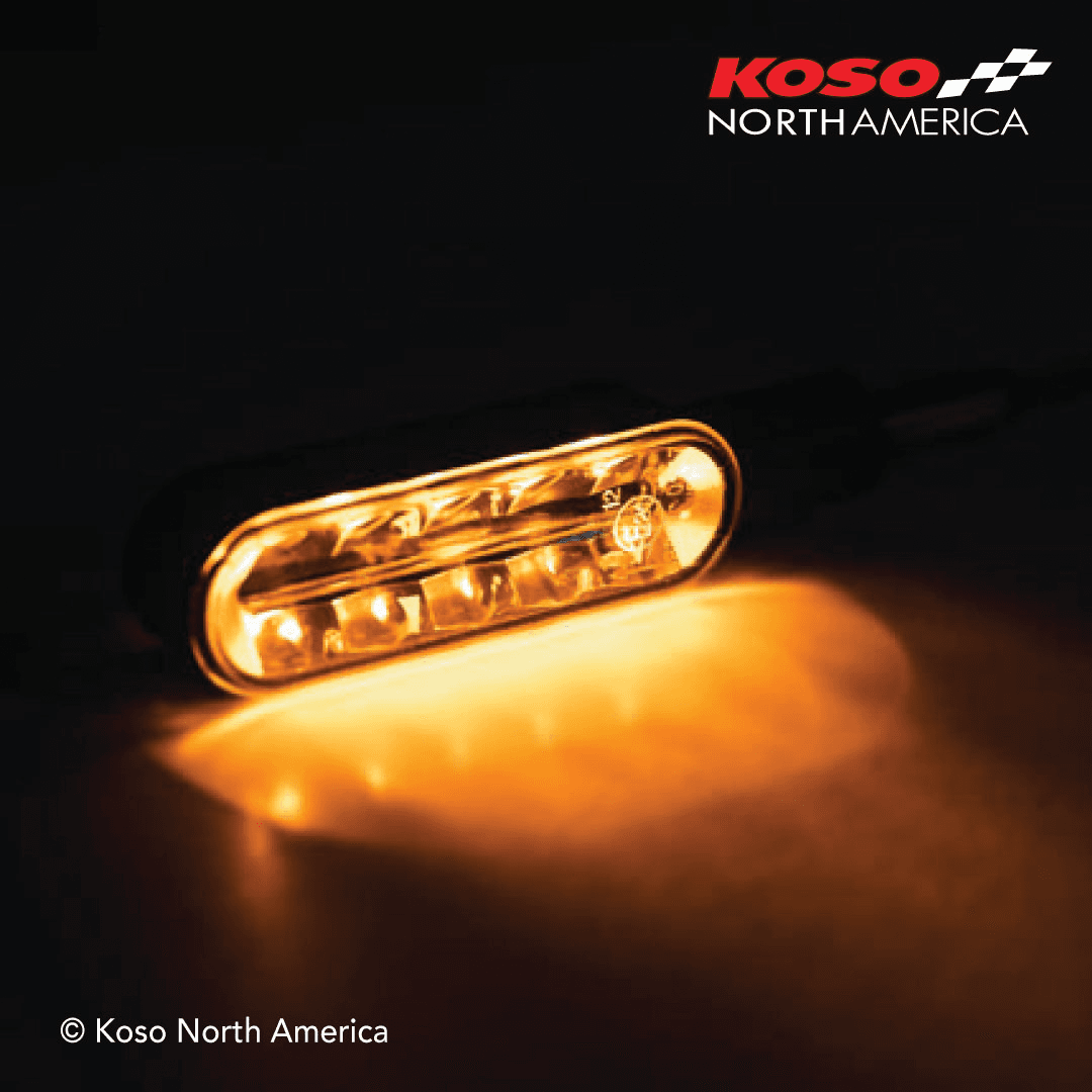 Koso LED Turn Signal - Image 3