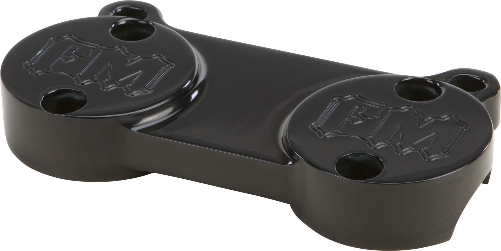 Top Clamp w/Gauge Mount Tabs