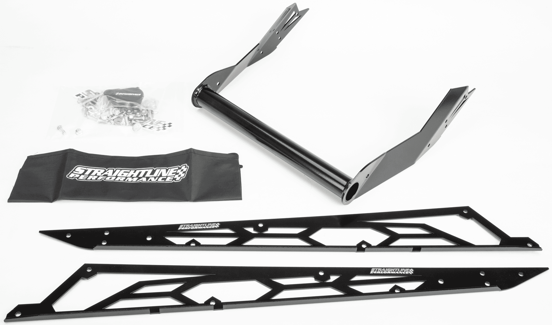 Hide 'N' Go Rear Bumper