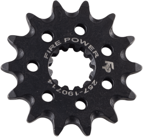 Front CS Sprocket - Image 179