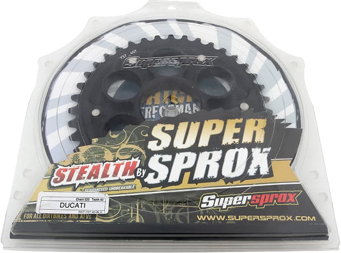 Supersprox Stealth Rear Sprocket - Image 142