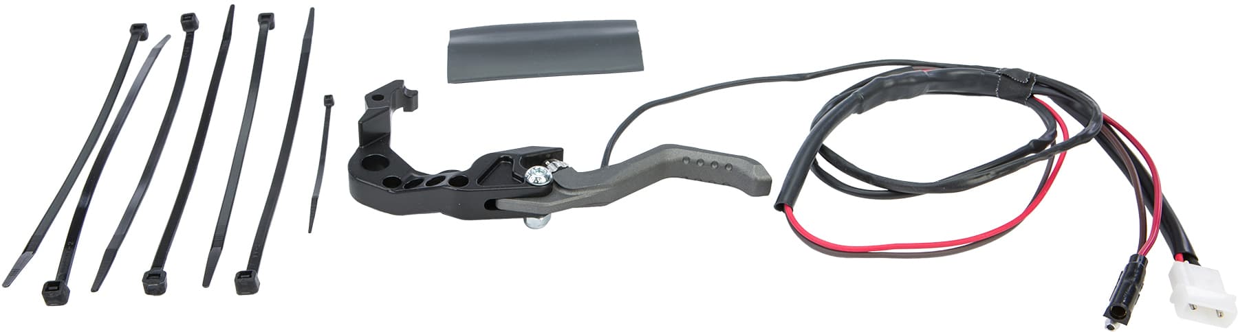 Adjustable Heated Brake Lever