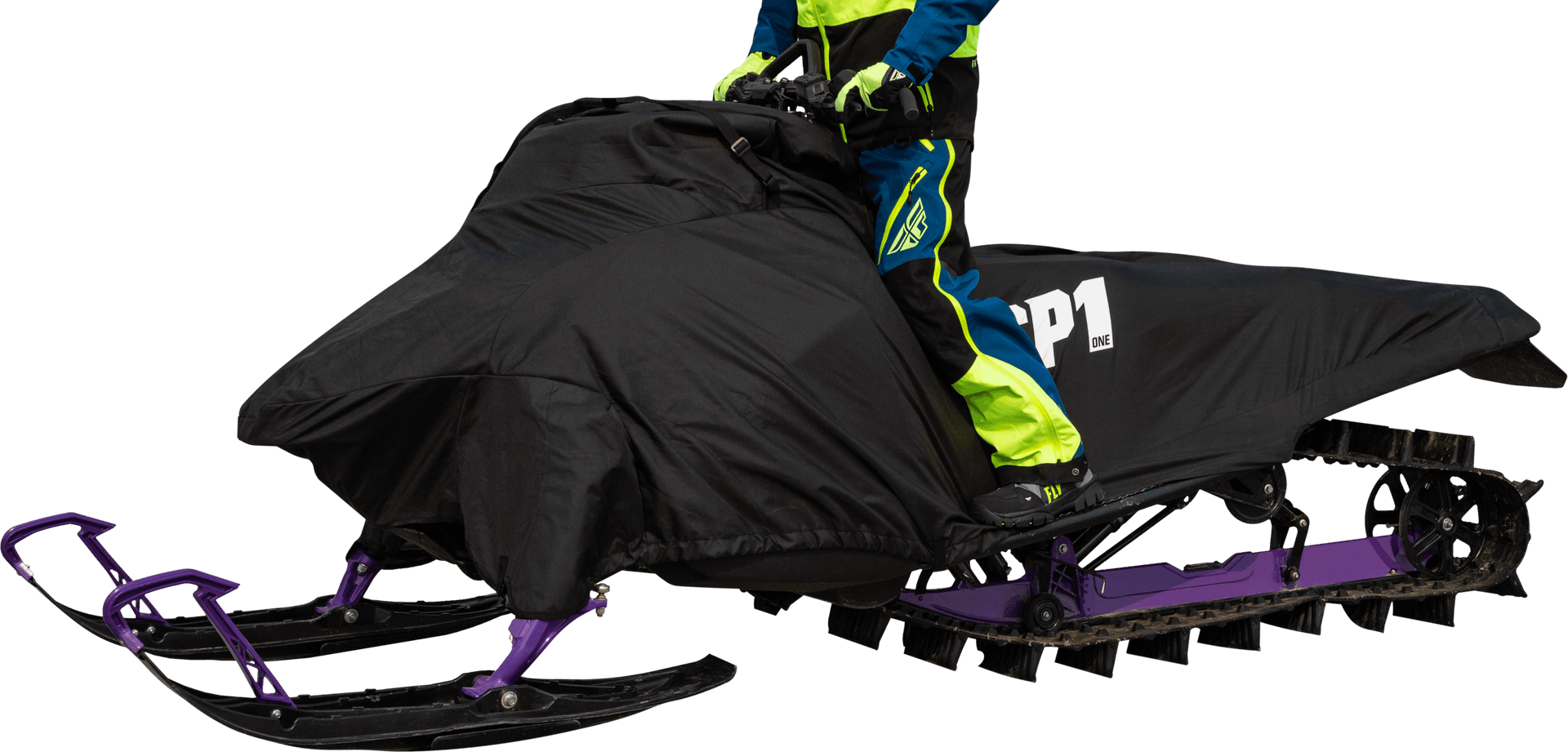 Snowmobile Cover Easy-Load