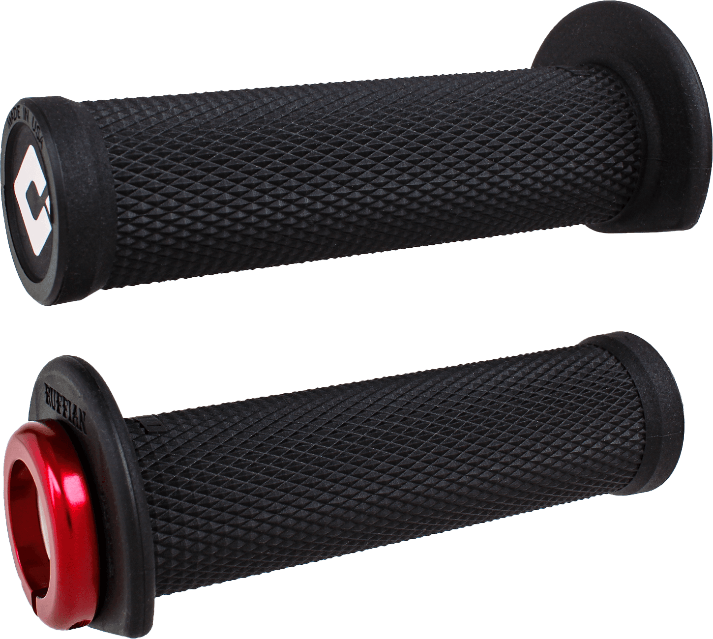 Ruffian Half Waffle Lock-on Grips - Image 62