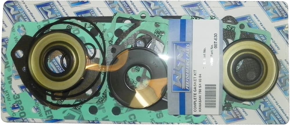 Complete Gasket Kit - Image 31