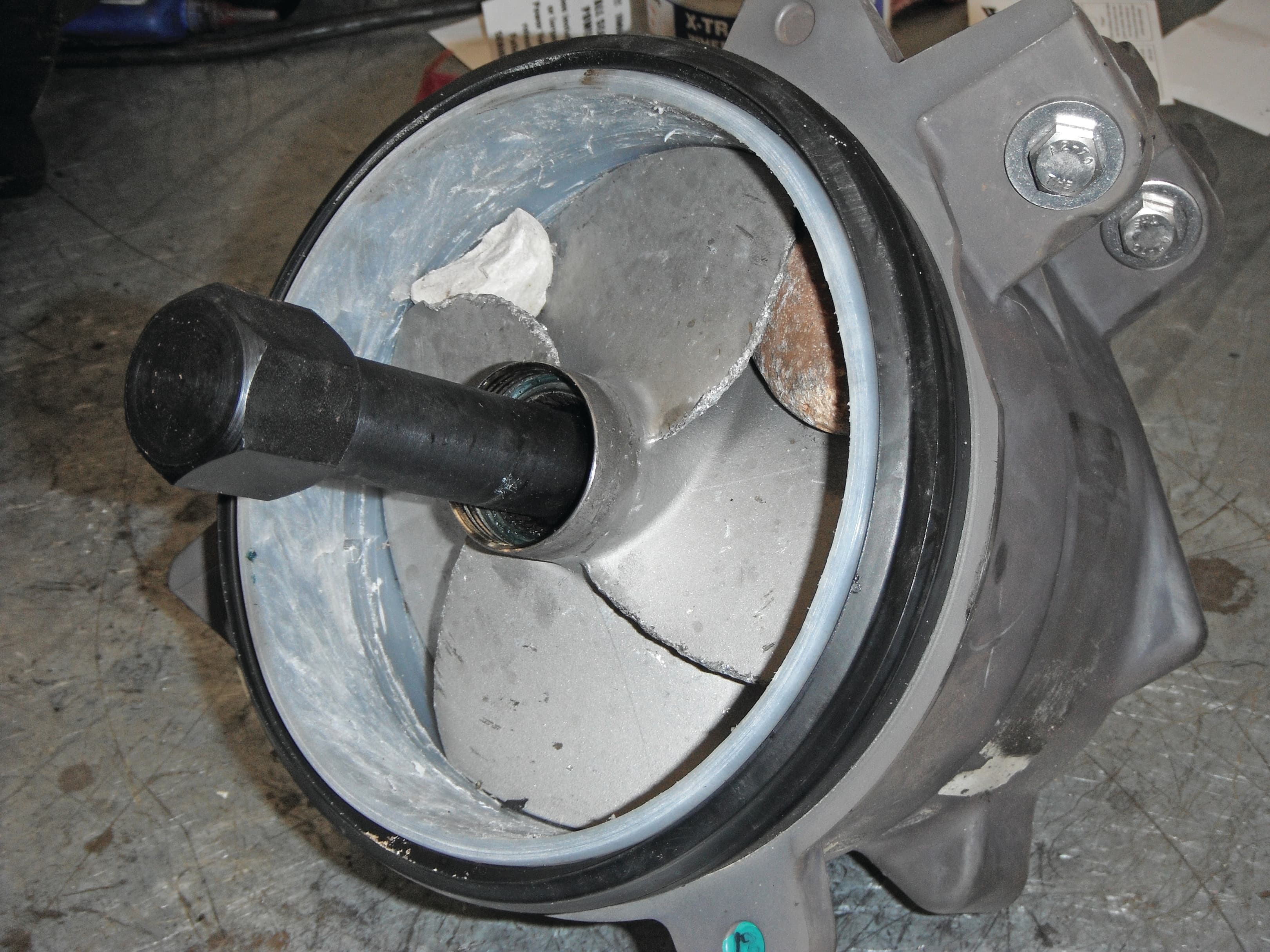 OEM Impeller Wrench - Image 3
