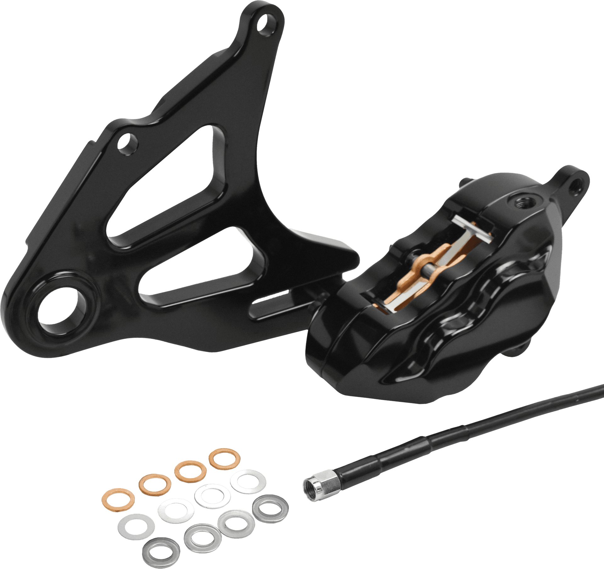 4 Piston Caliper Kit - Image 62