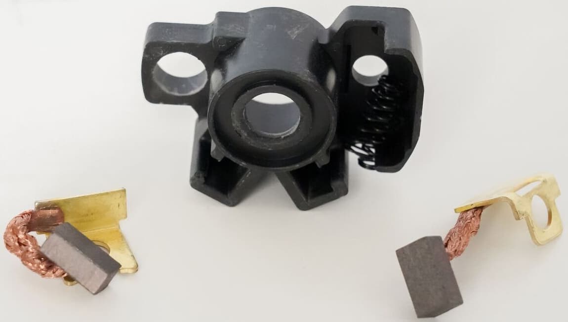 Starter Motor Brush Plate Repair Kit - Image 14
