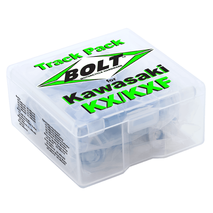 KX/KXF Track Pack II