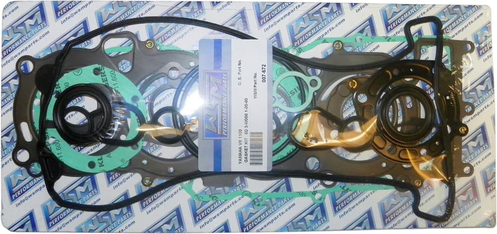 Complete Gasket Kit - Image 58