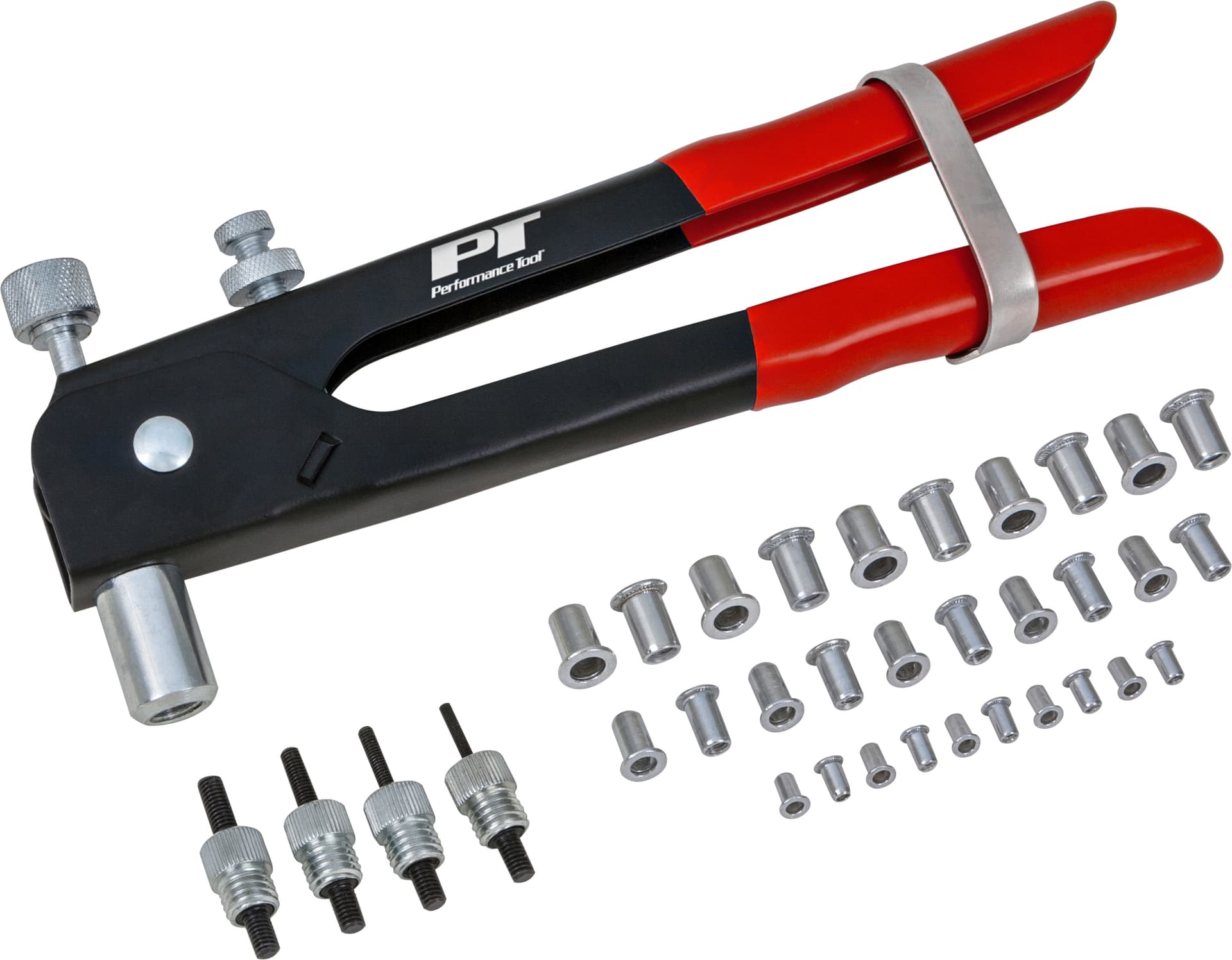 Threaded Insert Rivet SAE Tool Kit