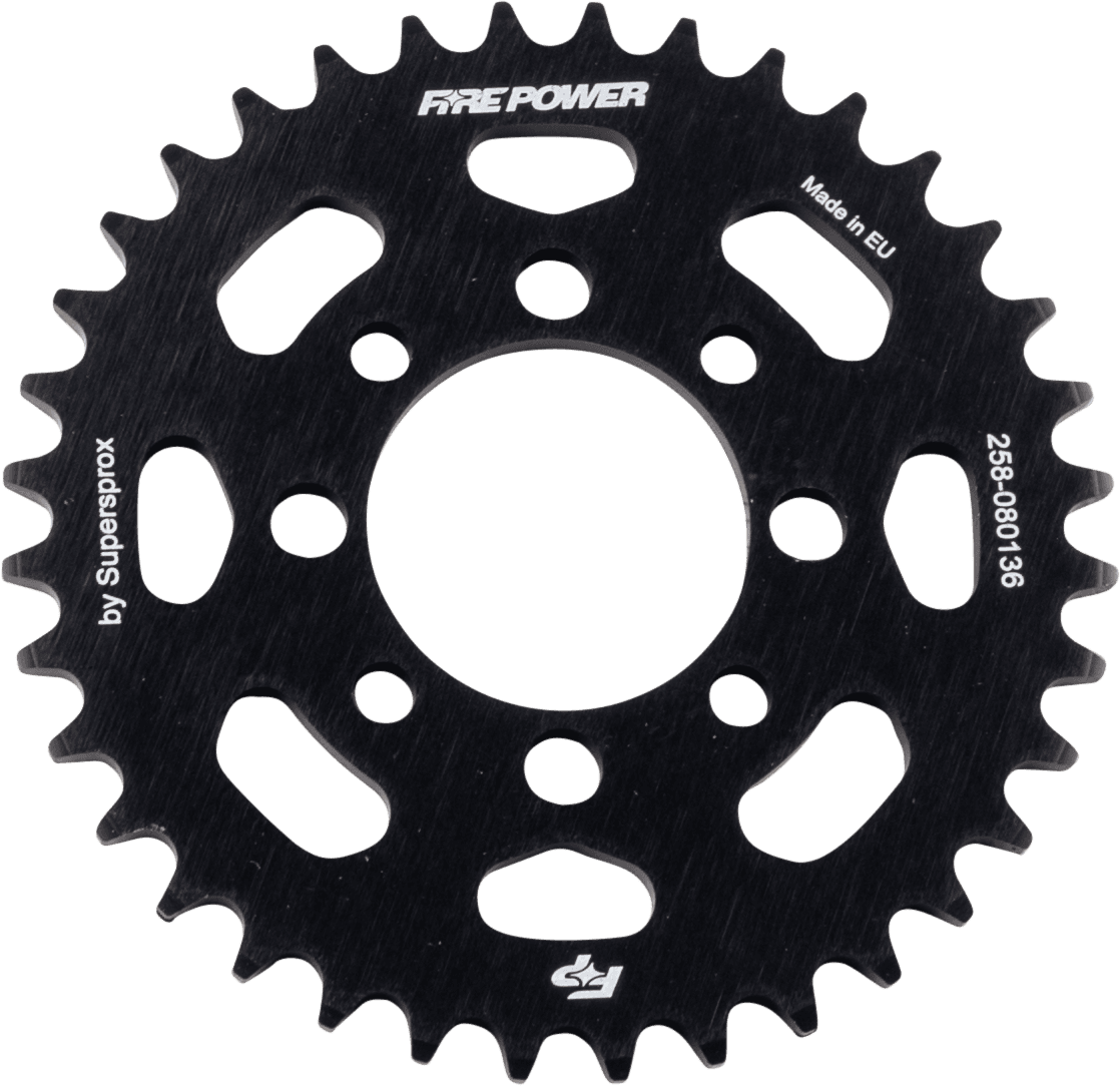 Aluminum Rear Sprocket - Image 127
