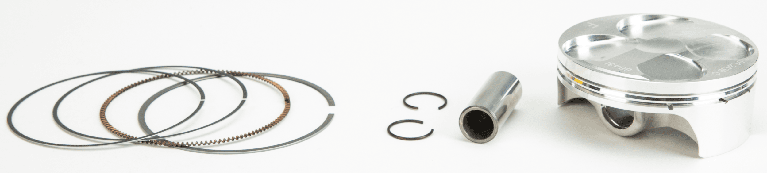 Pro X Piston Cr/Rm 250 - Image 100