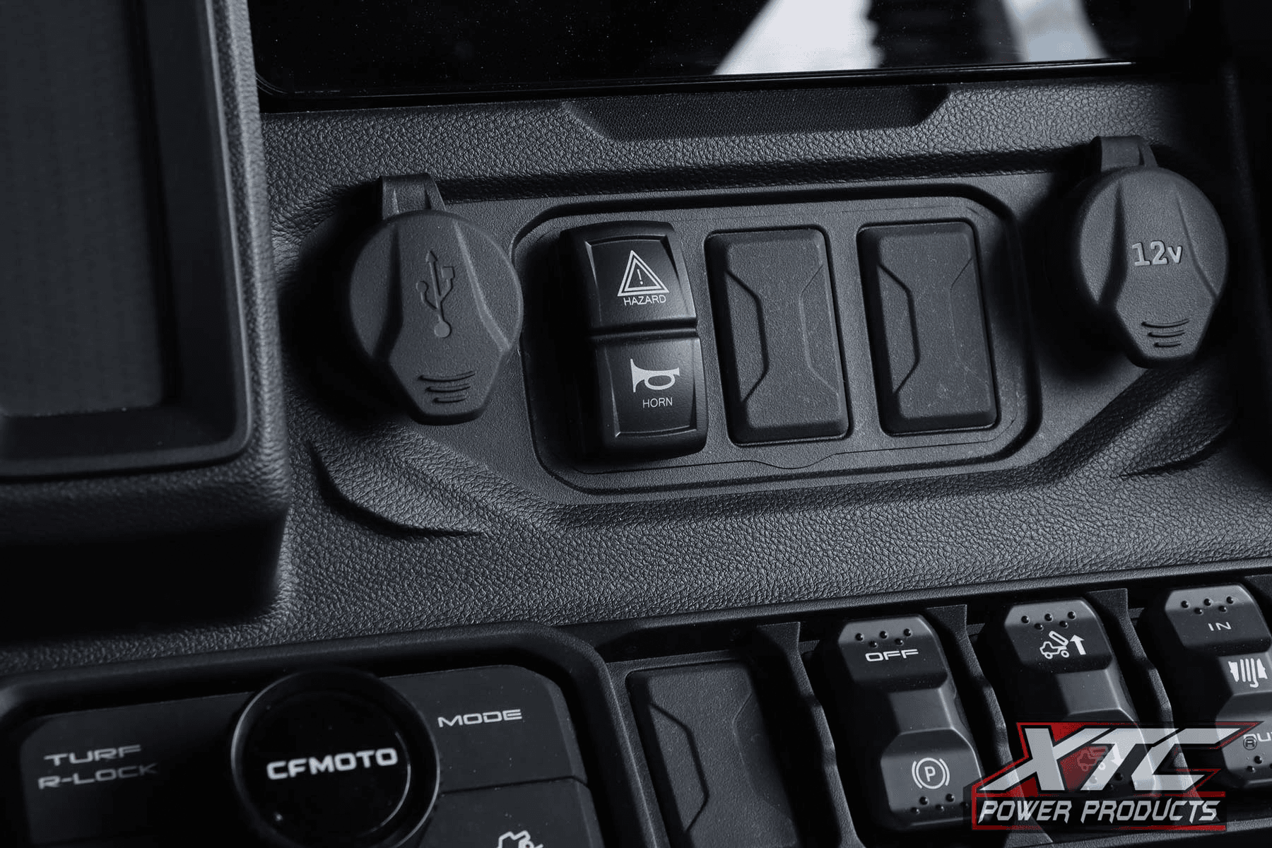 ATS Turn Signal Kit W/Billet Lever - Image 36