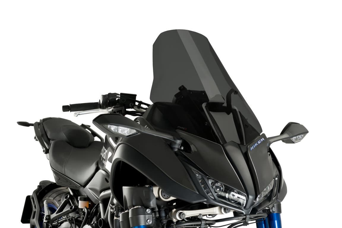 WINDSCREEN TOURING BLACK - Image 183