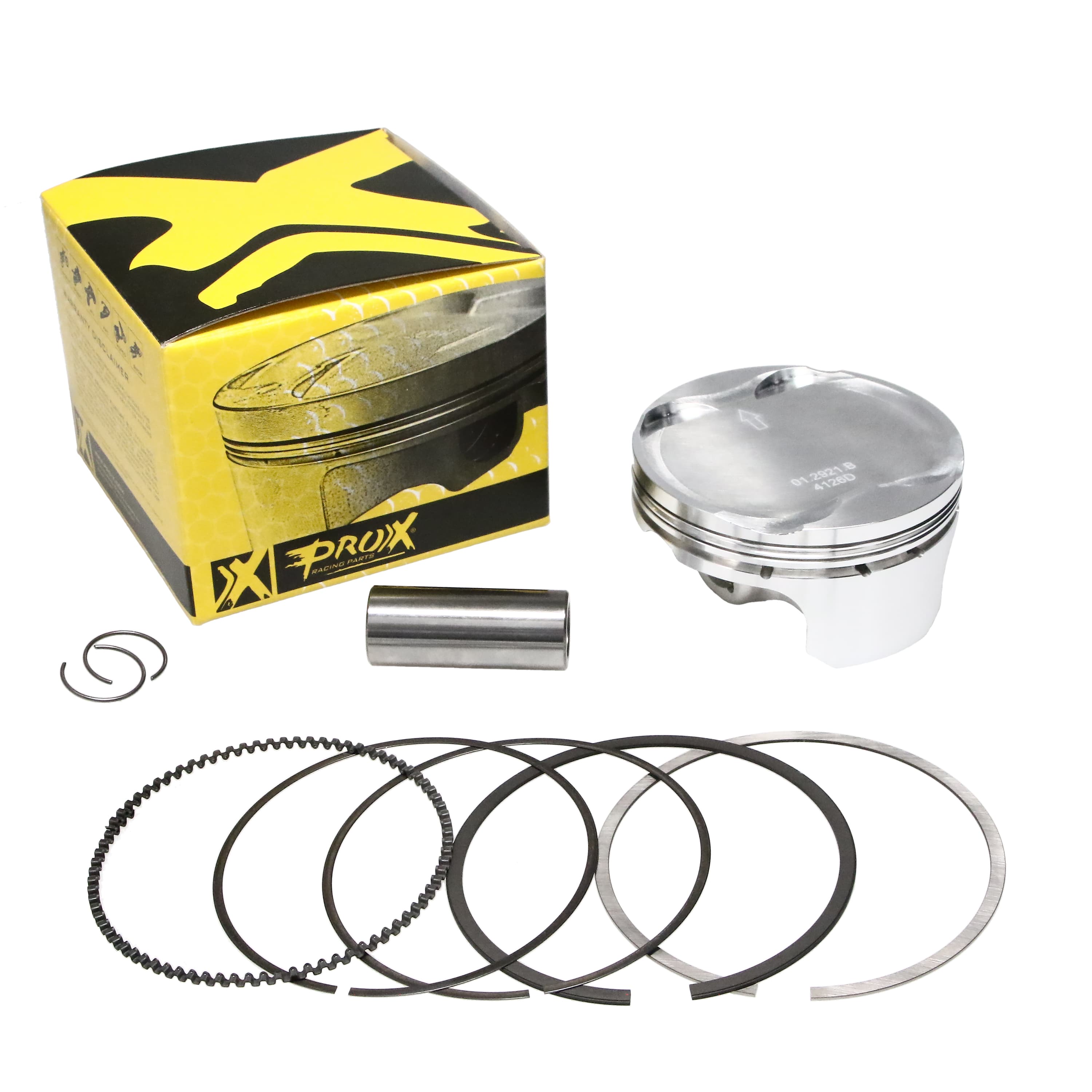 Pro X Piston Cr/Rm 250 - Image 165