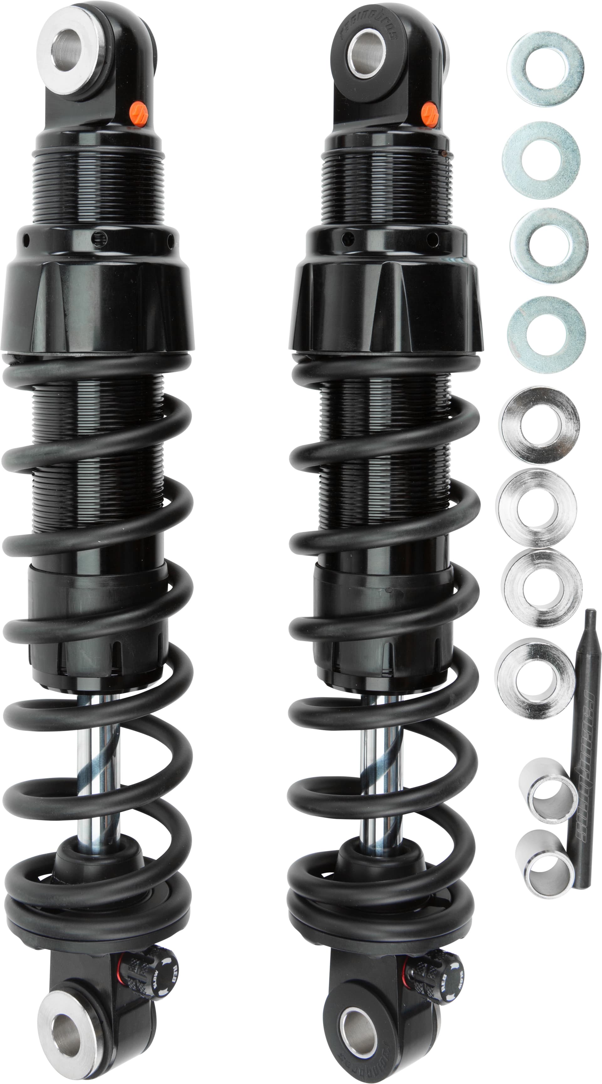 Bazooka Rear Preload/Rebound Adjustable Shocks - Image 12