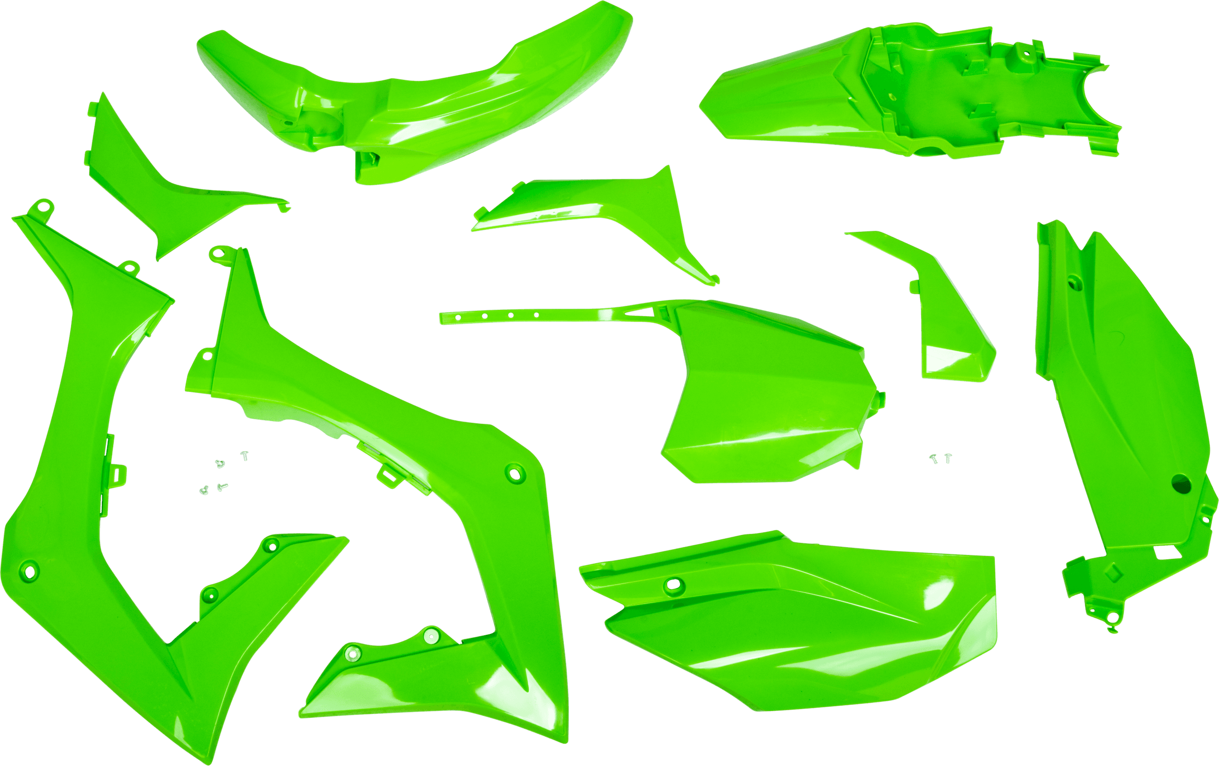 Acerbis Full Plastic Kit - Image 279