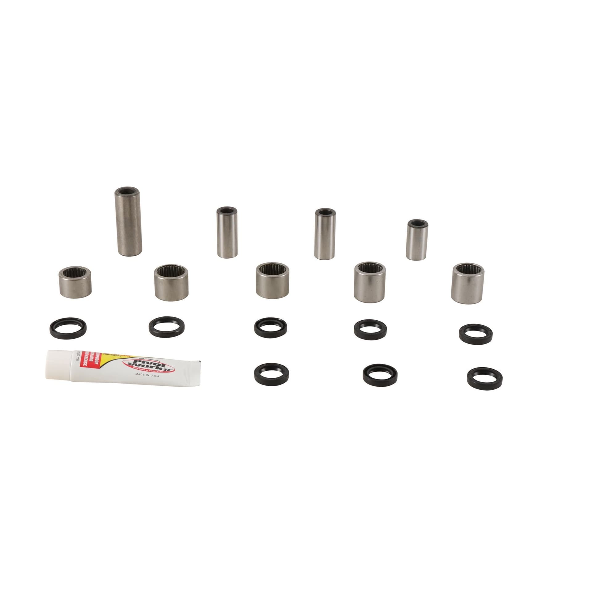 All Balls Pivot Works Linkage Rebuild Kit - Image 10