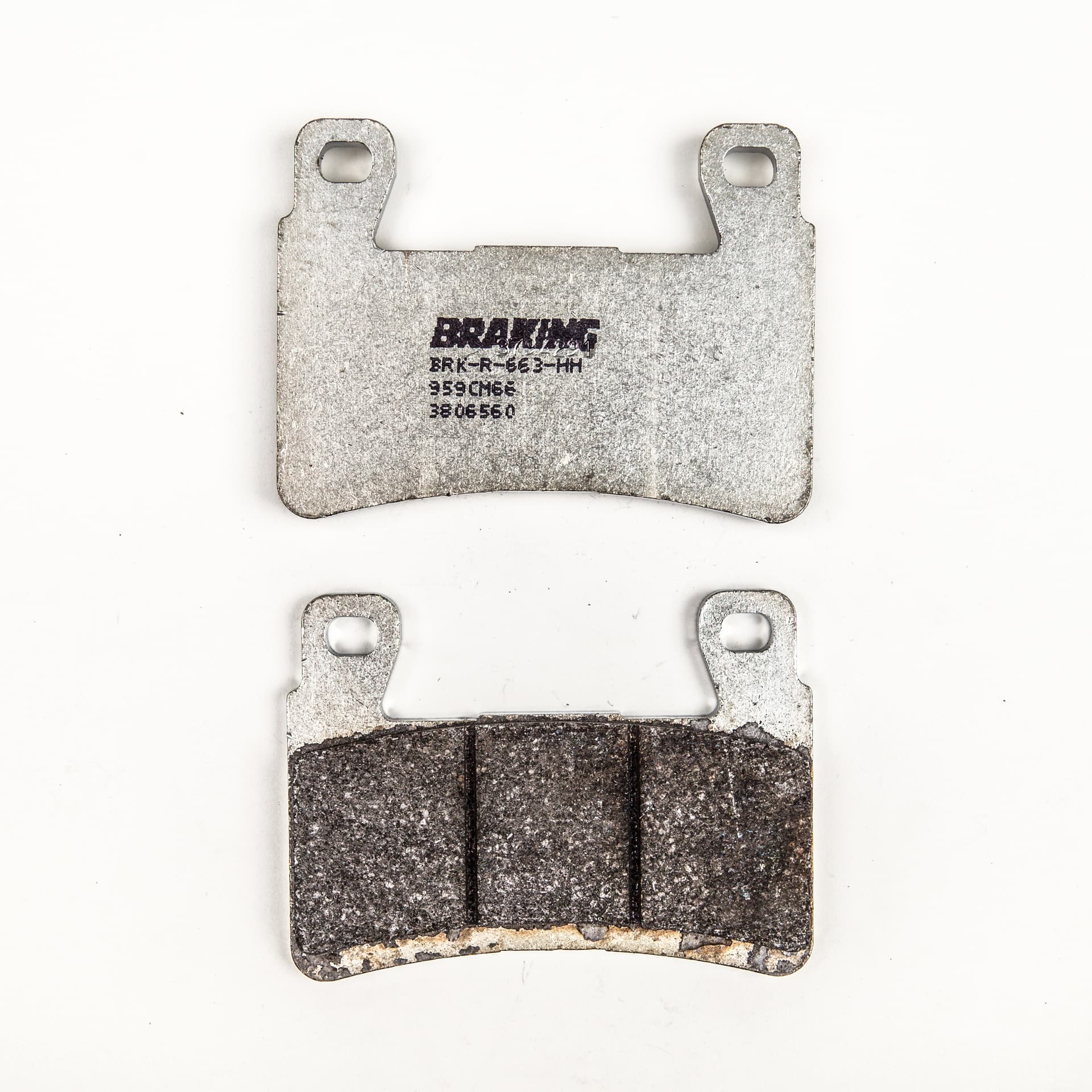 Braking Brake Pads - Image 137