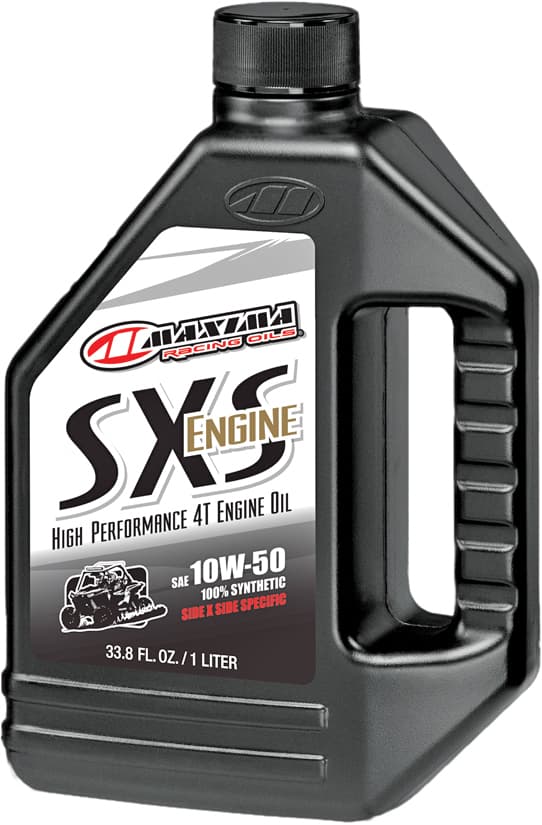SXS Full Synthetic Oil