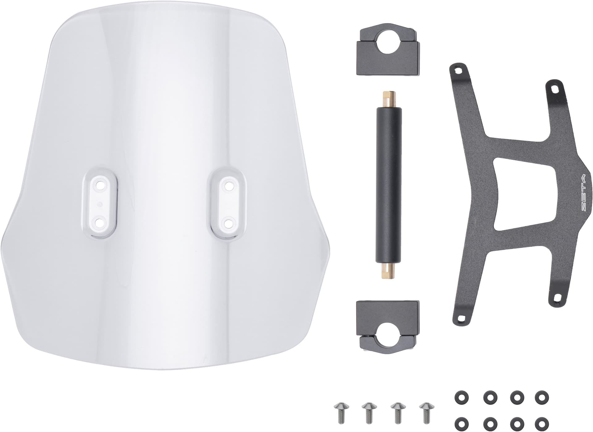 Adventure Windscreen - Image 5