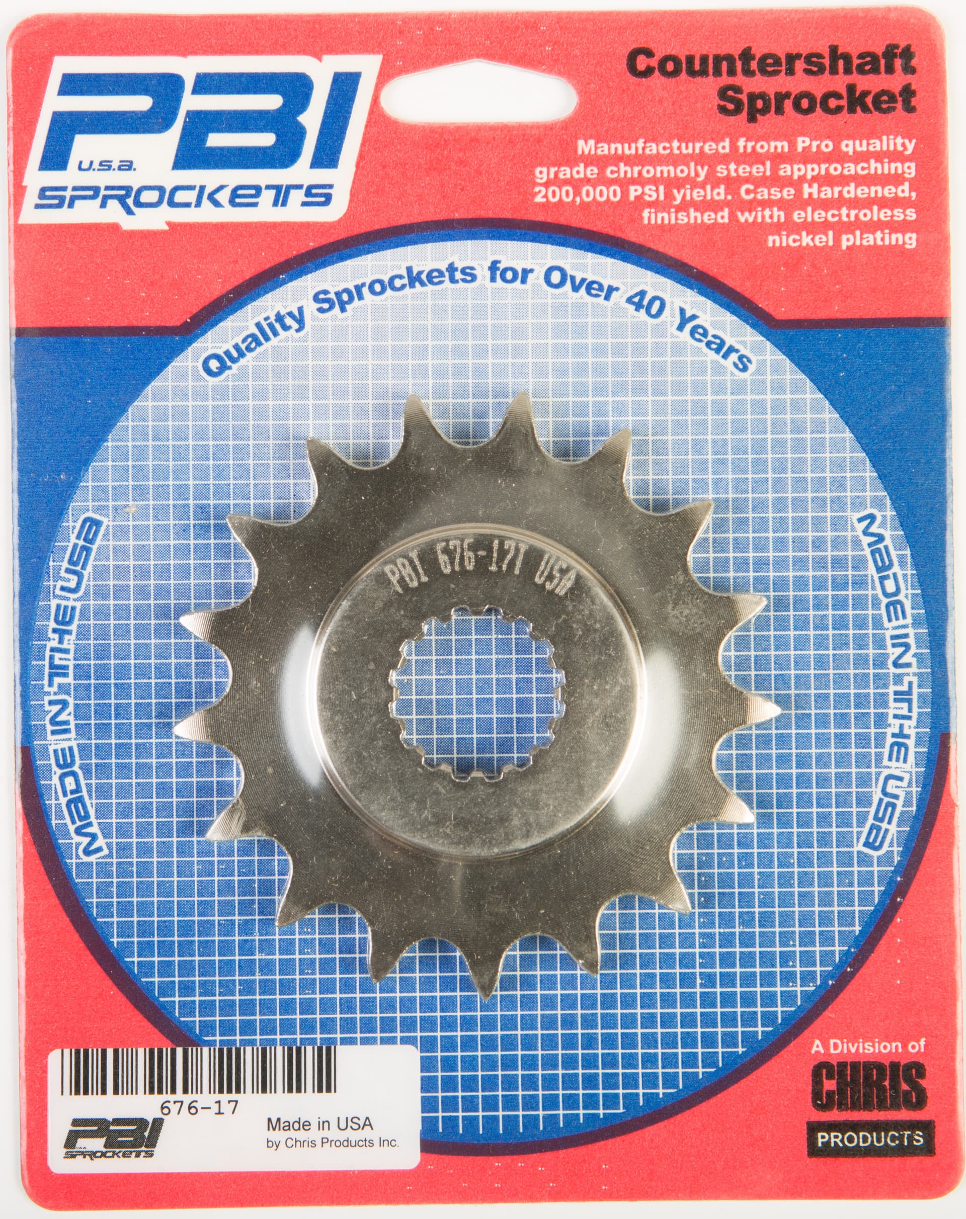 Countershaft Sprocket - Image 226