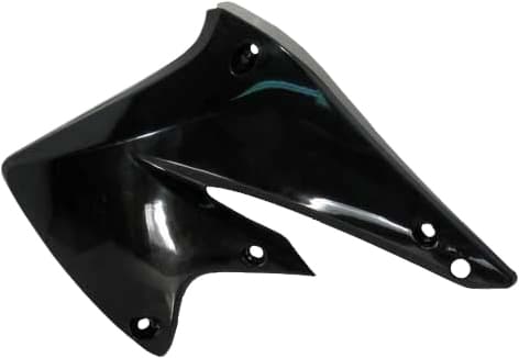 Acerbis Lower Radiator Scoops Black - Image 156