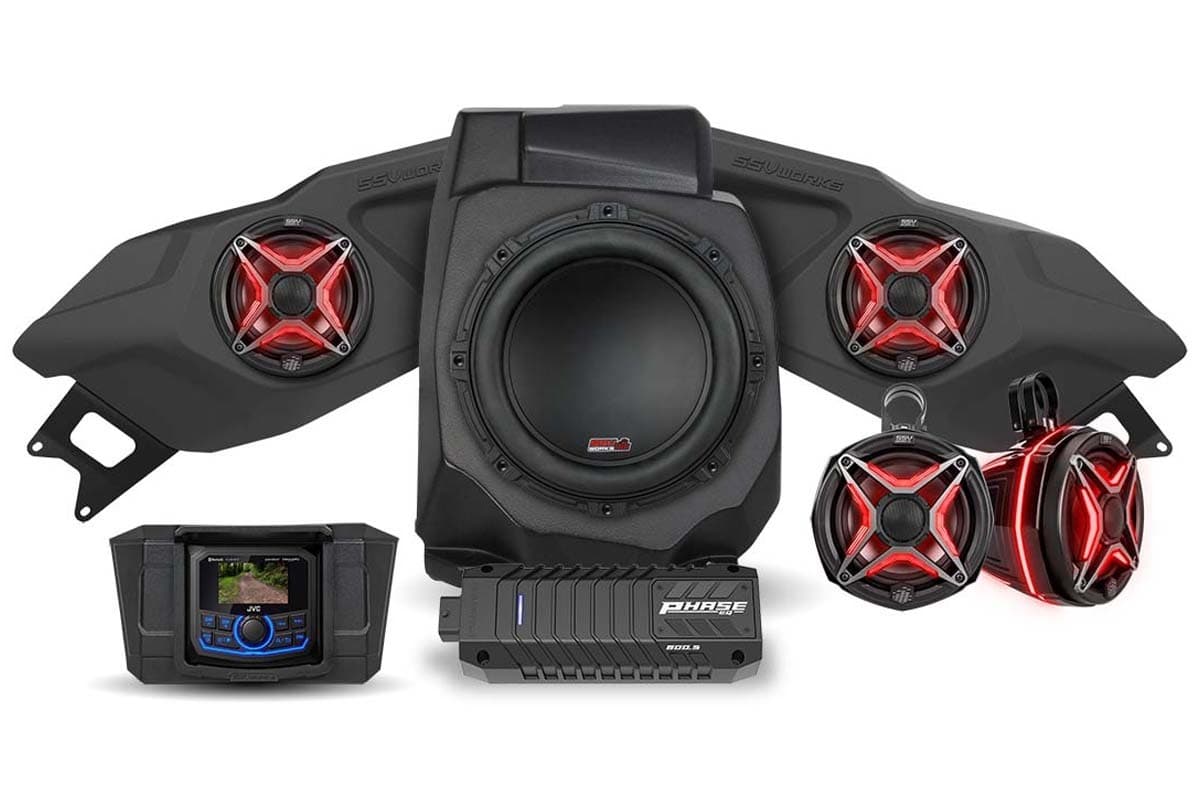 JVC Plug and Play Kits - Image 17