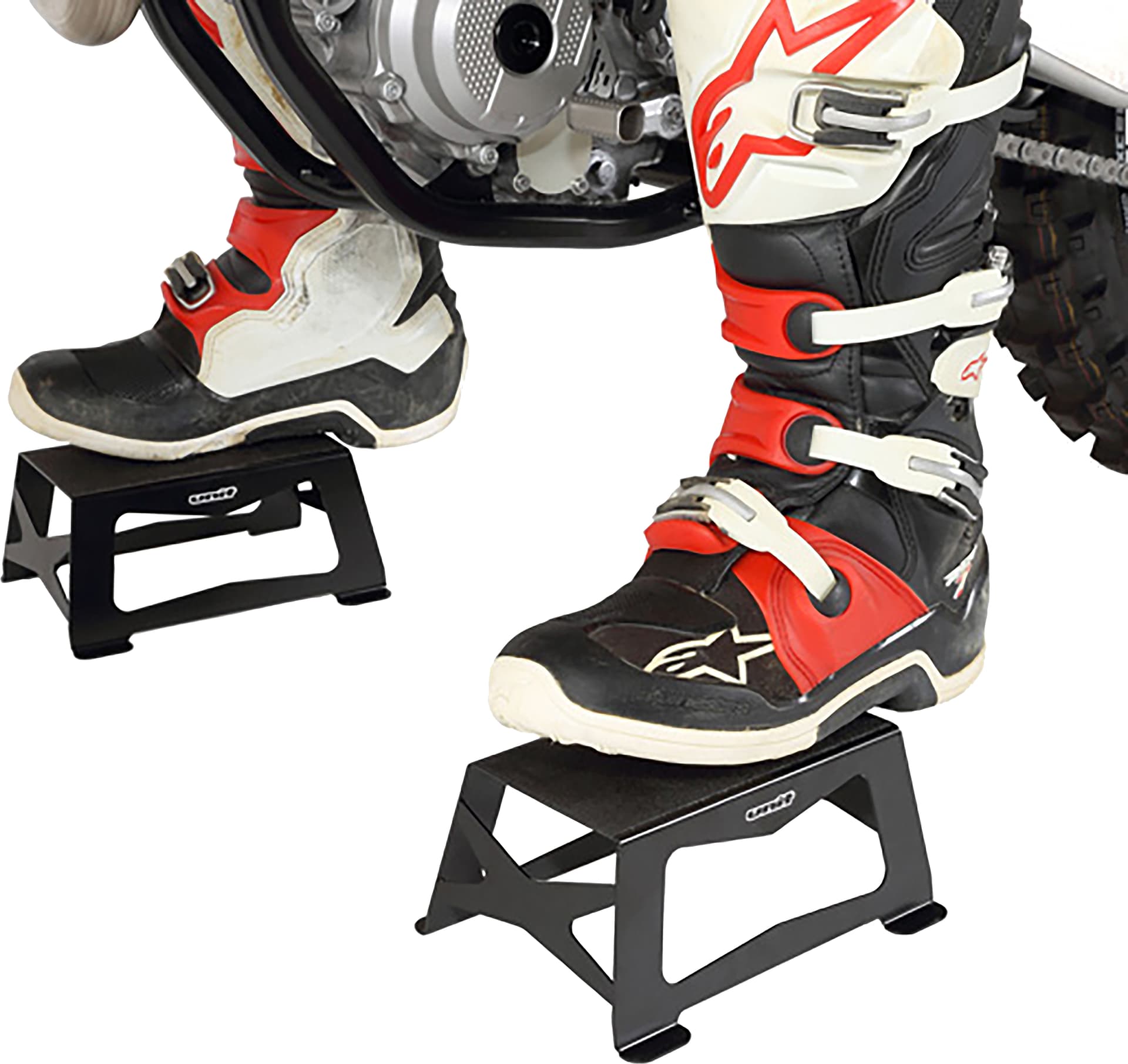 UNIT STARTING BLOCKS - Image 2