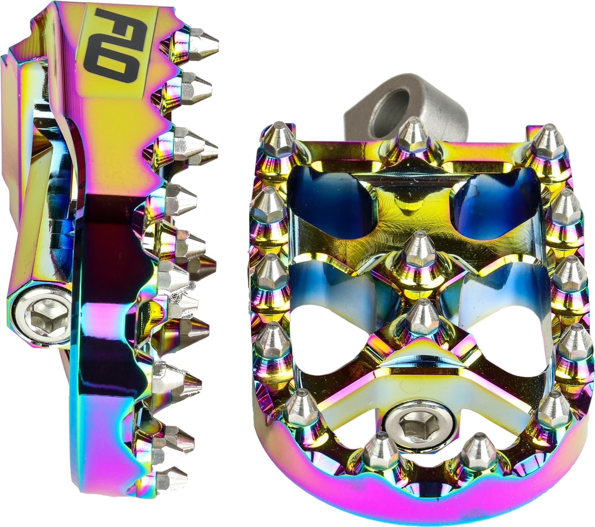 Moto Style Footpeg Set - Image 47