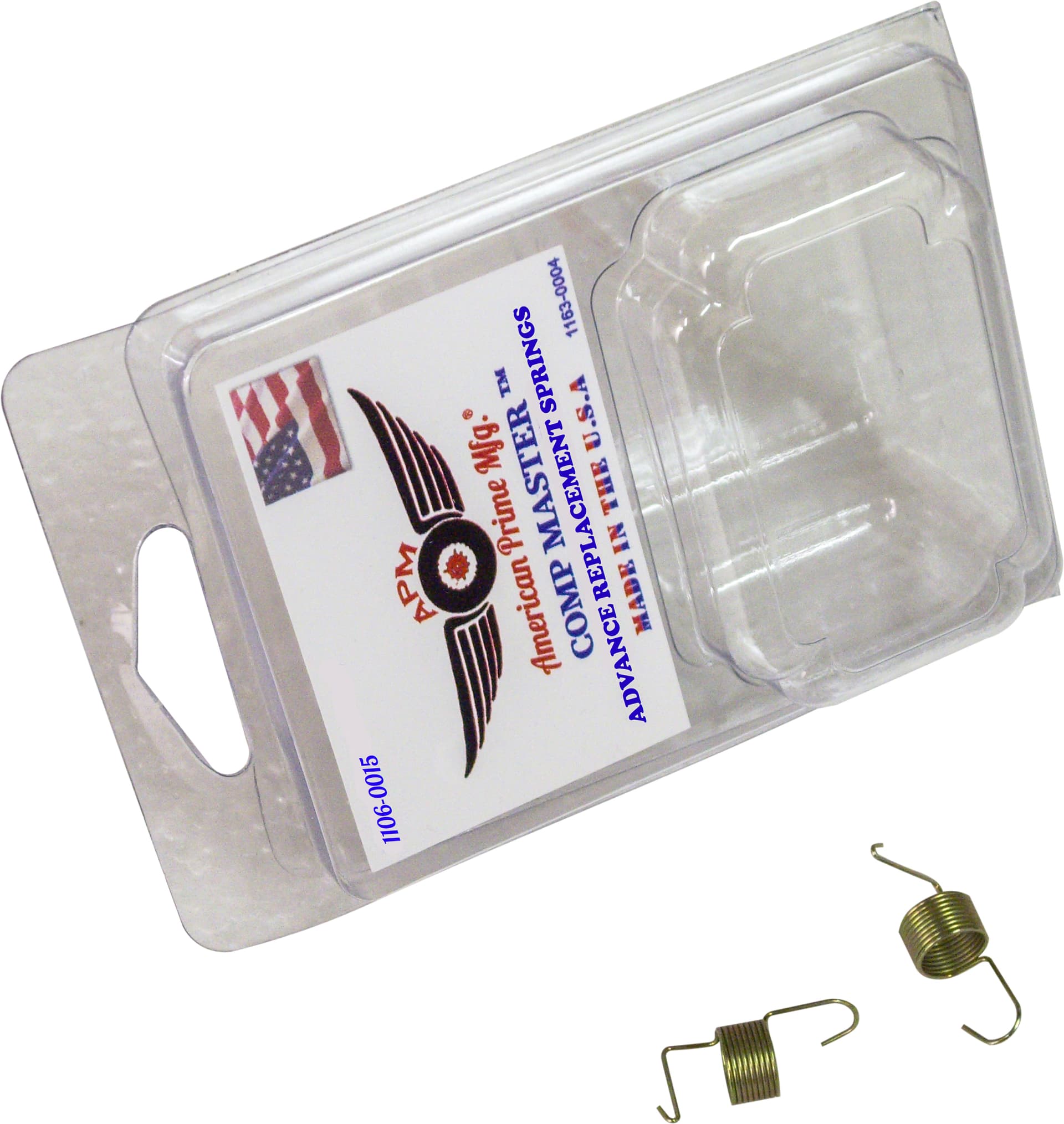 Advance Unit Springs