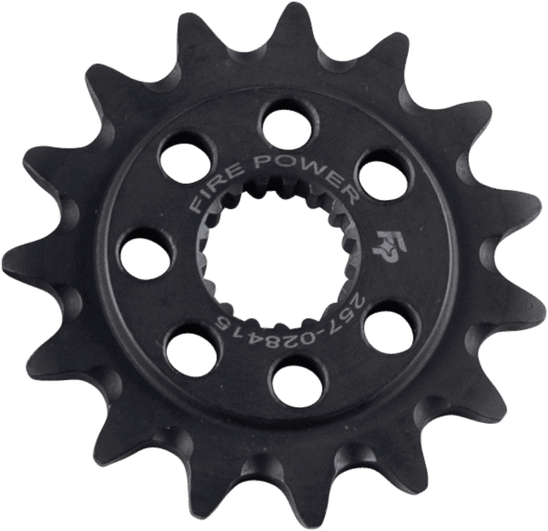 Front CS Sprocket - Image 110