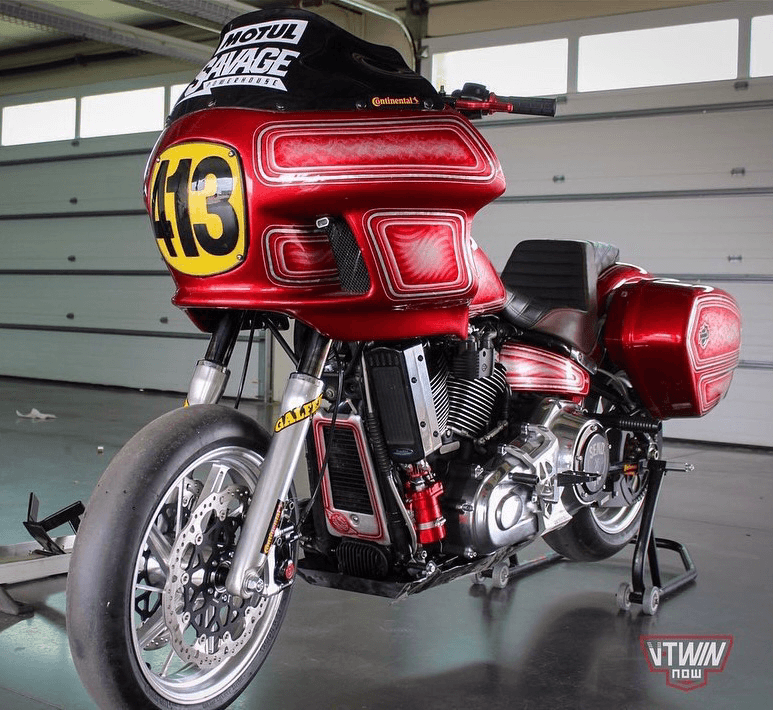 M8 Side Mount Oil Cooler - Image 9