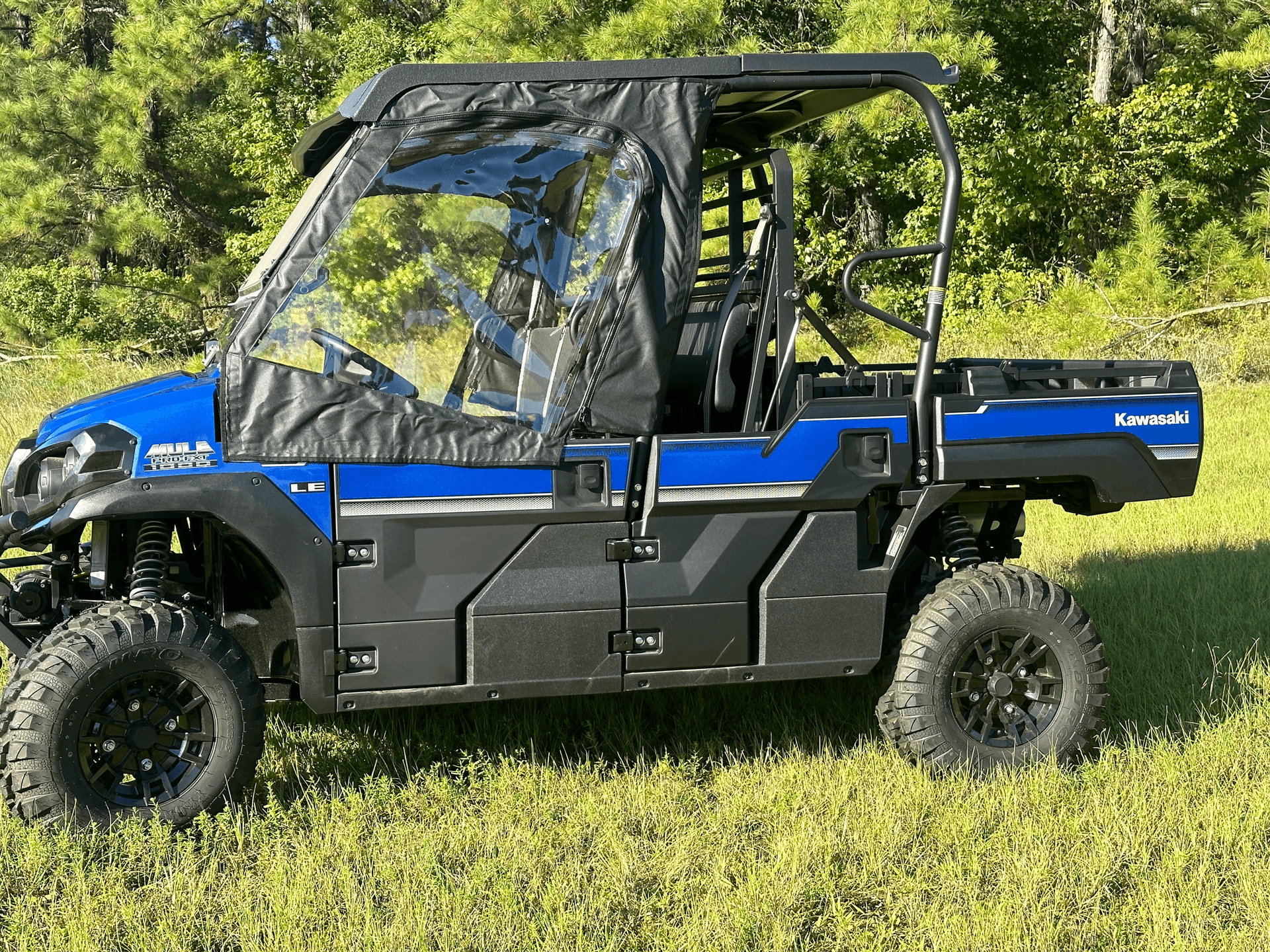 Seizmik UTV Soft Doors - Image 28