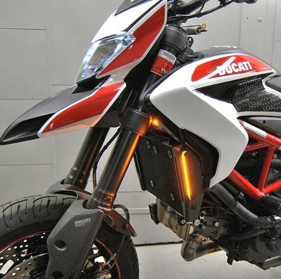 Front LED Turn Signals - Image 9